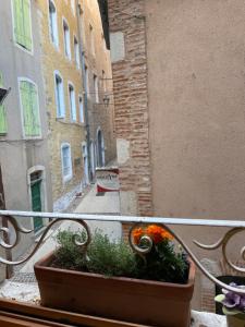 Maisons de vacances Maison de ville dans le centre historique de Cahors - Cosy townhouse in the historical center of Cahors : photos des chambres