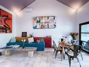 2BR Art Villa Bingin