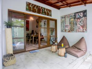 2BR Art Villa Bingin