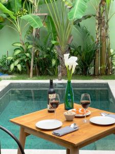 2BR Art Villa Bingin
