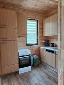 Ferienhaus Dziwna polnische Ostsee mit Sauna und Jakuzzi