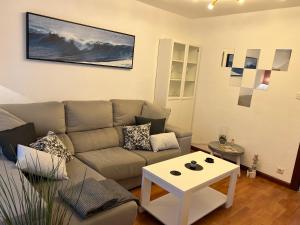La Arena - Playa de San Lorenzo - Apartamento en Gijón
