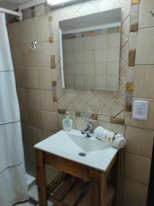 Monoambiente con Entrepiso