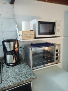 Monoambiente con Entrepiso