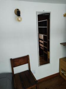 Monoambiente con Entrepiso