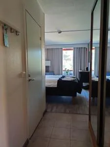 Ellivuori, Ellin Pooli 1 - Karkku