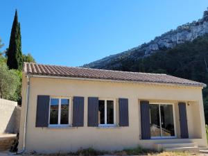 Maisons de vacances L'Oustau de Laetitia Animaux bienvenus : photos des chambres