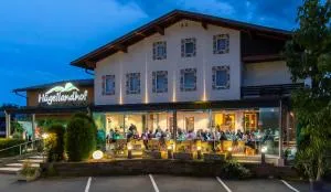 Hügellandhof - Prüfingberg