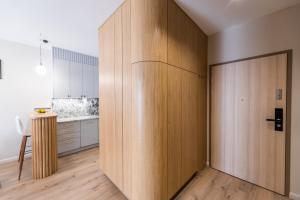 Apartament Lets Sea A17 Gąski