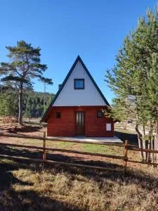 Zabljak_vikendica - Borje