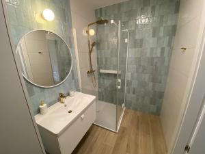Polanki Aqua Apartament Luna B212