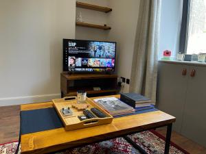 The Cosy Flat in Galashiels