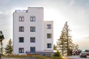 3 hviezdičkový penzión Vila Polar Štrbské Pleso Slovensko