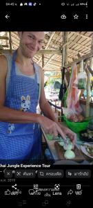 Wassana Camp & Khai jungle experience