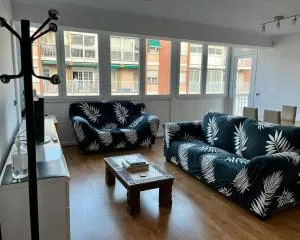Large Apartment near FIRA and City Center - Las Corts