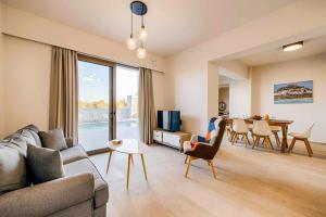 Villa Nikos Olivestone by Villa Plus