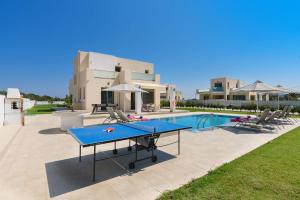 Villa Paleos Hillside by Villa Plus