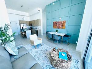 Sleek 2BD 2BA Condo In Miami Design District