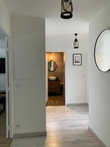 Appartements Comfy flat 7 min away from Disney : photos des chambres