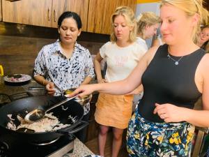 Munus Travel Home is "A Peaceful Home Away from the City"