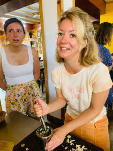 Munus Travel Home is "A Peaceful Home Away from the City"