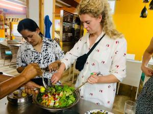 Munus Travel Home is "A Peaceful Home Away from the City"