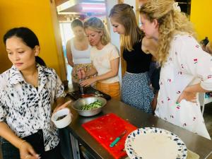 Munus Travel Home is "A Peaceful Home Away from the City"