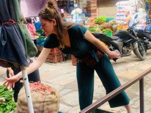 Munus Travel Home is "A Peaceful Home Away from the City"