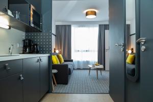Appart'hotels Appart Hotel Odalys City Le Havre Centre : photos des chambres