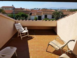 A 150 m de la mer - T3 tout confort - 4 pers - Roussillon - 3