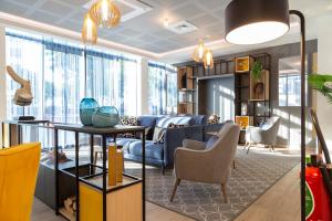 Appart'hotels Appart Hotel Odalys City Le Havre Centre : photos des chambres