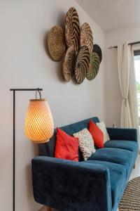 West Wood Holiday Apartment, C6 - Flic en Flac with pool at a quiet location, beautifully decorated and close to the beach