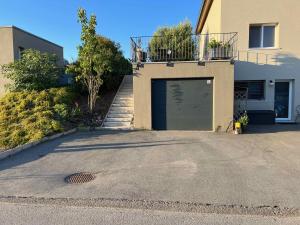 C&C motorhomeRVcaravanvan park