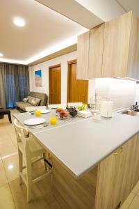 Rhodes City Center Suite