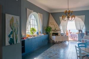 hotel villino gallodoro