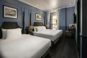 The Exquisite HaLong Hotel