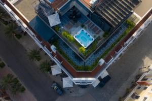 The Exquisite HaLong Hotel - 4hvězdičkové hotely ve městě Ha Long