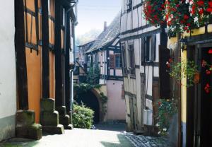 Maisons d'hotes Chambres d'Hotes du Marche aux Grains : photos des chambres