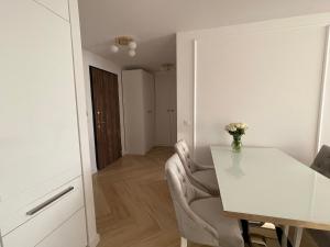Luksusowy Apartament na Wydmach Międzywodzie