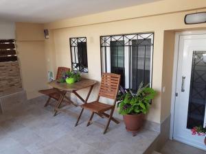 Lefkaditika Luxury Apartment