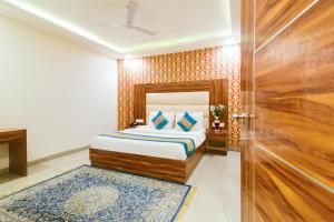 Olivia Hotels At Delhi Airport