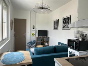 Appartements Saint Quentin : Studio