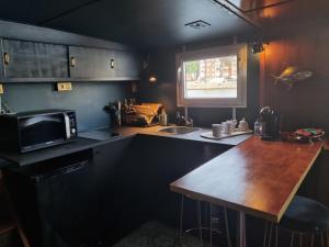La Cabine du Capitaine