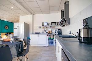 Le Work&Play - Logement spécial séminaires, vacances, repas.