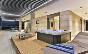 Luxury penthouse V