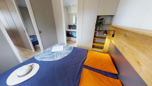 Campings Mobil Home - Cottage : photos des chambres