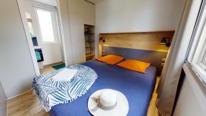 Campings Mobil Home - Cottage : photos des chambres