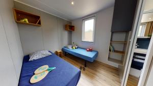 Campings Mobil Home - Cottage : photos des chambres