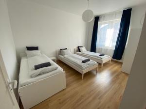 Budapest Airport-Vecsés Trainstation Apartman K7