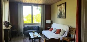 Appartements Gite familial en pleine nature : photos des chambres